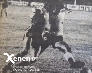 LDT 1986 Banfield Armenio Andreuchi Alderete
