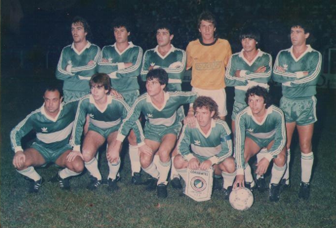 LDT 1986 Deportivo Mandiyu