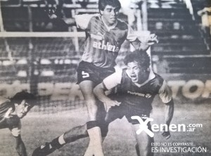 Uno de los partidos mas duros de toda la campaña. Armenio sacó un empate en Lanús. 
