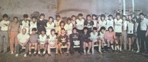 LDT 1987 Plantel Deportivo Armenio xenen