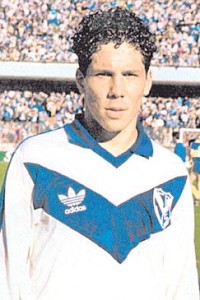 LDT 1988 Diego Simeone Vélez