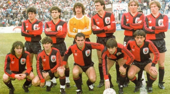 LDT 1988 Newells