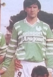 Luis Eduardo "Paquillo" Sánchez.