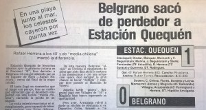 LDT 1988 Quequen Belgrano xenen