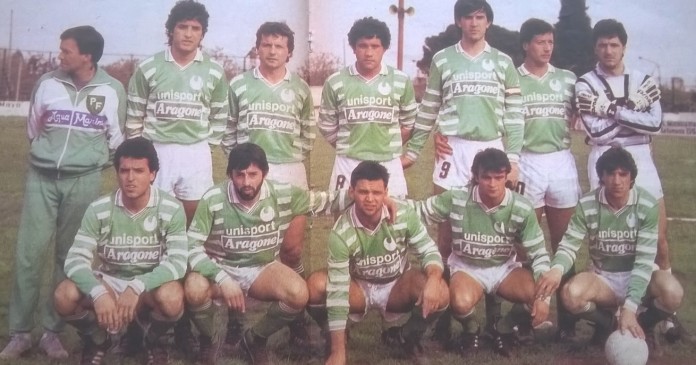 LDT 1988 Quequen tapa Xenen