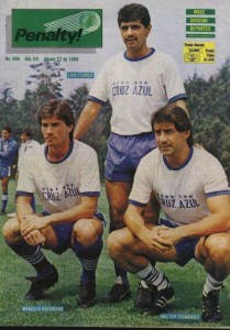 LDT 1989 Astegiano Luis Flores y Walter