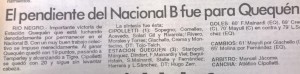 LDT 1989 CIPO QUEQUEN