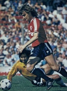 LDT 1989 Insua Chaco For Ever