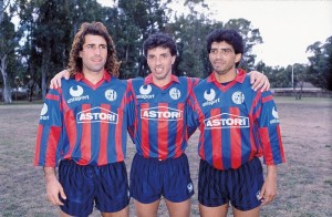 LDT 1990 Pepe Castro SAn Lorenzo