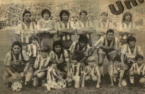 LDT 1991 UNION RABUÑAL