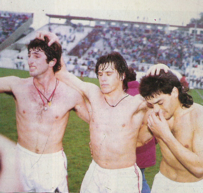 LDT 1994 DESCENSO ESTUDIANTES