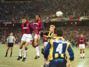 LDT 1995 Central San Lorenzo gallego gonzalez