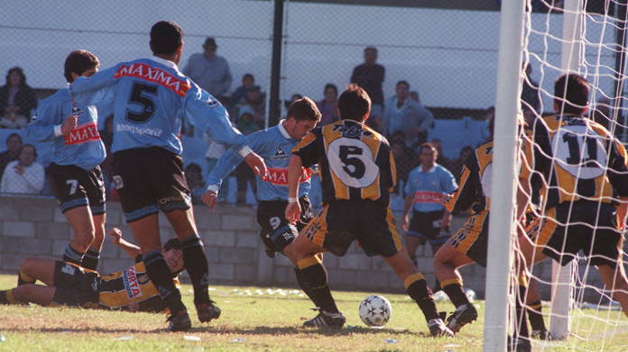 LDT 1997 Belgrano Olimpo