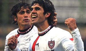 Javier Toledo fue la carta goleada de aquel equipo funebrero que logró el ascenso a Primera A en 2009.