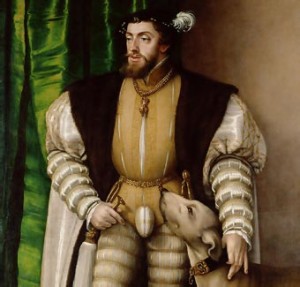 carlos v