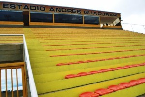 Andrés Guacurarí. Comandante Andresito. 