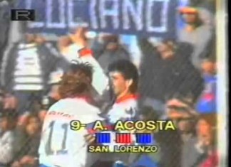 4 a 0. Un resultado con historia en el clásico Boedo-La Boca