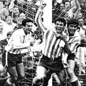 Joac Cardoso y Néstor Raffo, refuerzos del Equipo de José para 1967.