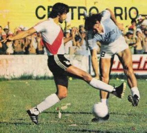 Estudiantes de Río Cuarto fue parte de los últimos torneos nacionales.