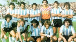 Racing modelo 1985. El equipo de la Academia que regresó a Primera. 
