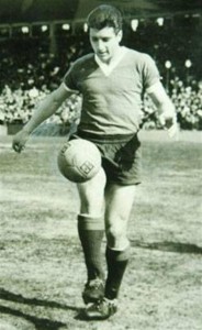 Luis Suárez. Goleador de aquel equipo de Independiente.