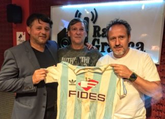 Racing Campeón del Proyección 86: un recuerdo indeleble