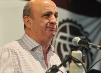 Nicolás Russo: “La Super Liga no tiene ninguna posibilidad”