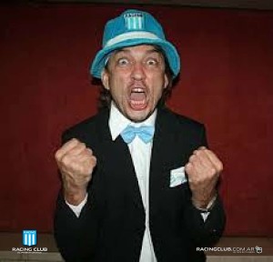 Rodrigo Cárdenas. Autor de una obra teatral con eje en la noche del 3 de agosto de 1983. 